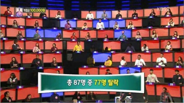 1대 100 대참사 | 인스티즈