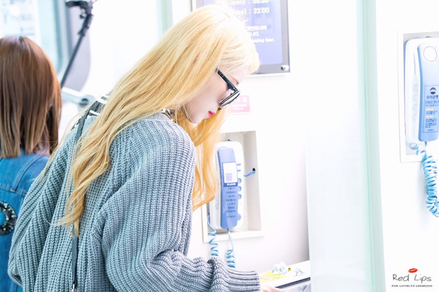 [러블리즈] 가오갤2를 보고 와서 미주 | 인스티즈