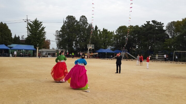 월롱초등학교 이미지