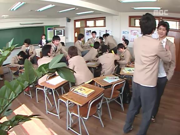 [거침없이하이킥] 이별 후 이야기(민용,신지) | 인스티즈