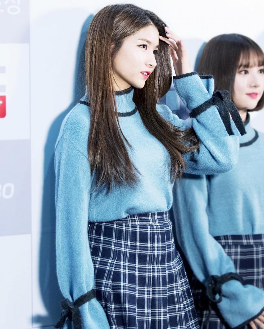 여자친구 리더 소원 .jpgif | 인스티즈