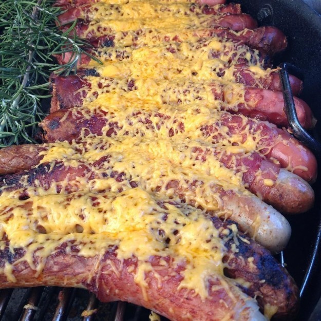 맛있어 보이는 그릴 요리들 | 인스티즈