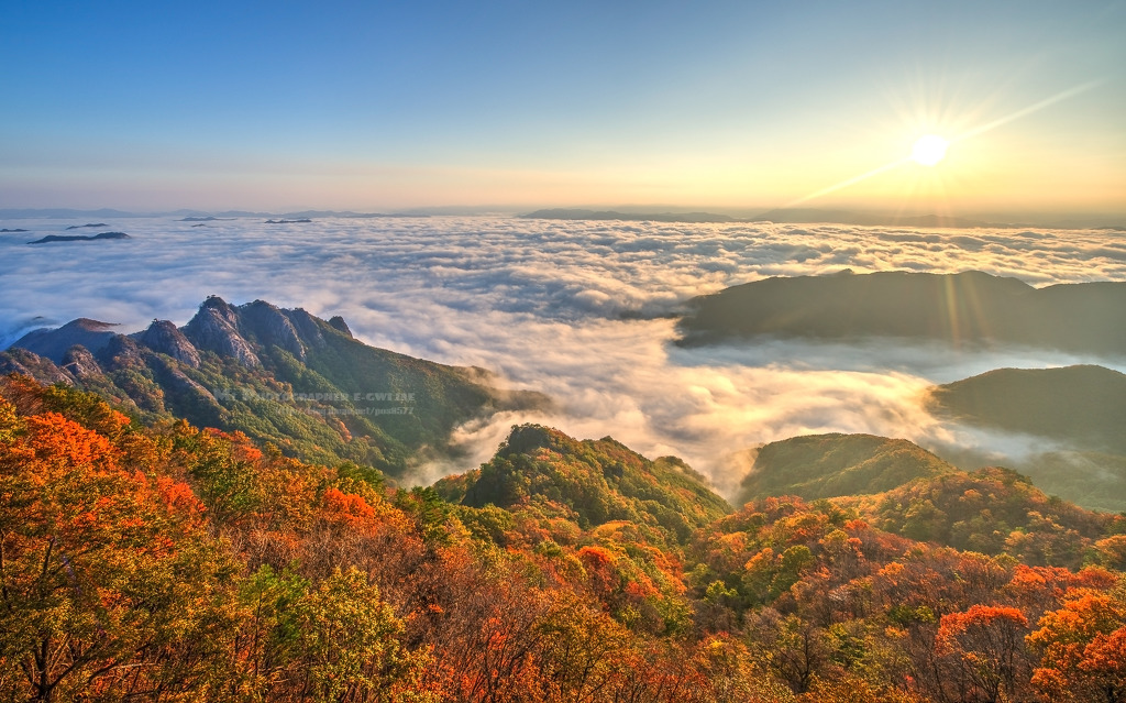 구봉산 이미지