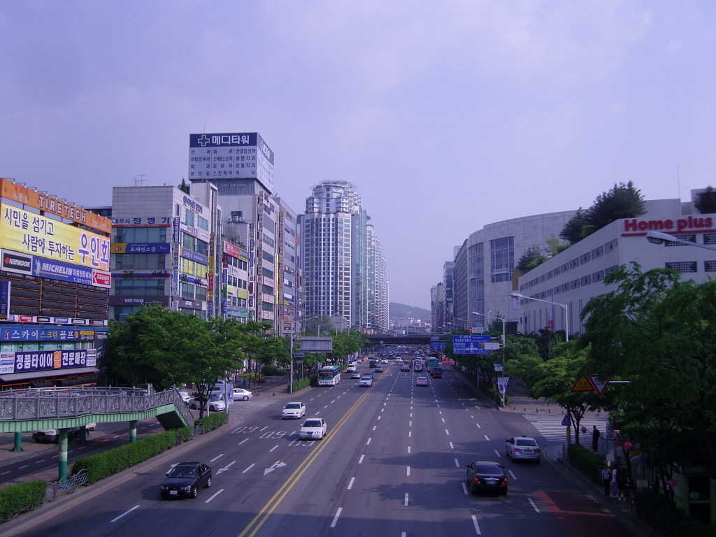 사람 바글바글한 도시 경기도 부천.jpg | 인스티즈