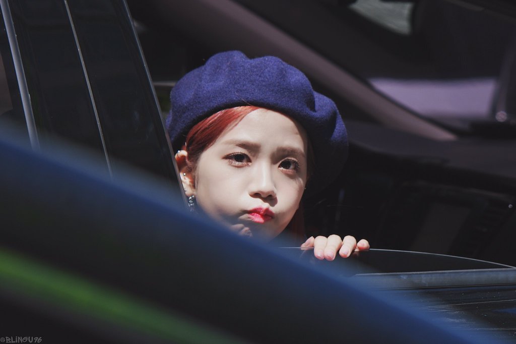 싱그럽게 이쁜 블랙핑크 지수.jpgif | 인스티즈