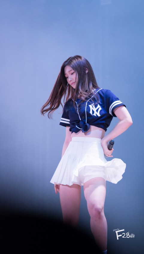 정채연 아이오아이 완전체때 비주얼 | 인스티즈