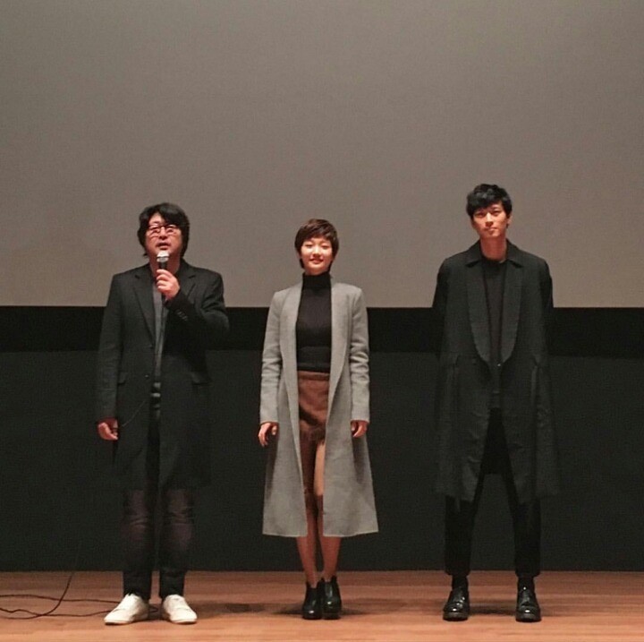 ??? : 야이 오징어들아 닥치고 내 영화나 봐라 ㅎㅎ | 인스티즈