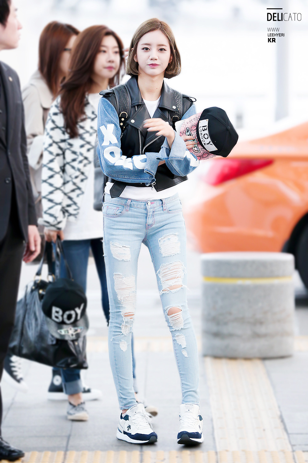 [혜리] 타고나야만 하는 것들을 다 가짐 | 인스티즈