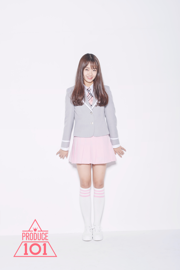 키는 작지만 비율은 좋아보이는 ioi 유정 | 인스티즈