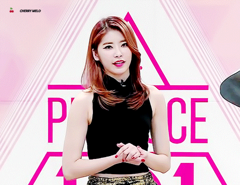 오늘자 프로듀스 12~22위 탈락 연습생들.gif | 인스티즈