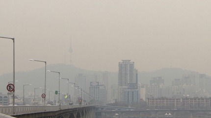 잦아진 미세먼지...이제 장마철 외에는 안심 못 한다 | 인스티즈