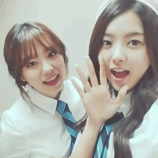 오늘자 ioi 공식 인스타그램 | 인스티즈