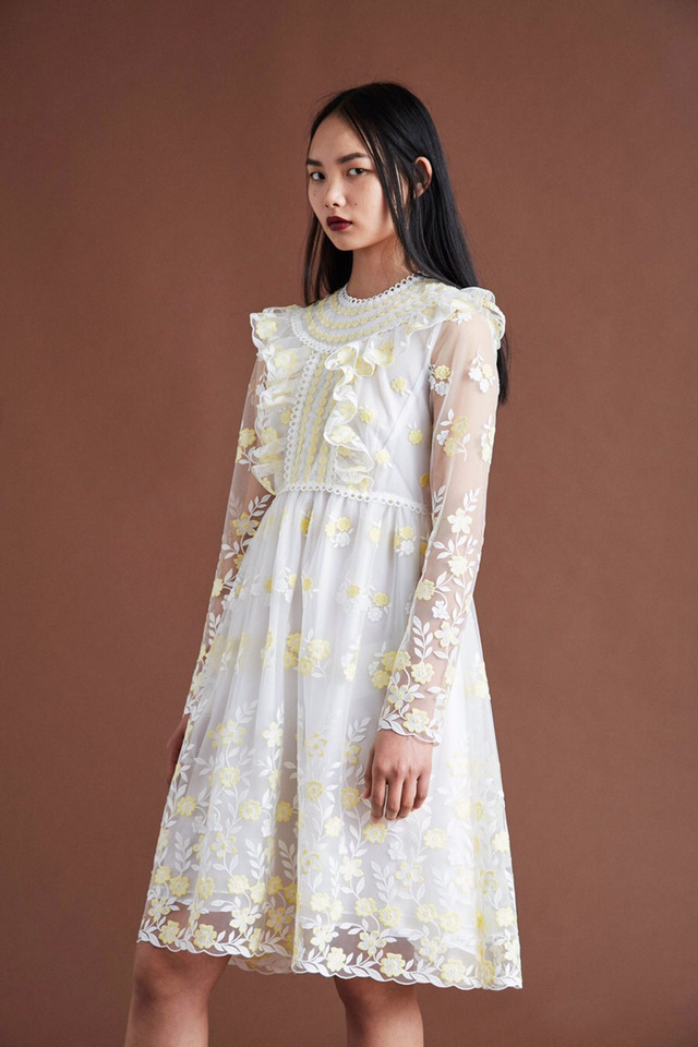 2018 Resort Orla Kiely 컬렉션 | 인스티즈