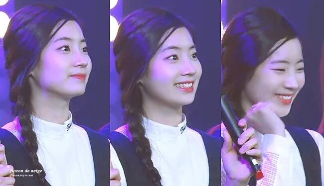 [트와이스] 흑발 다현이 | 인스티즈