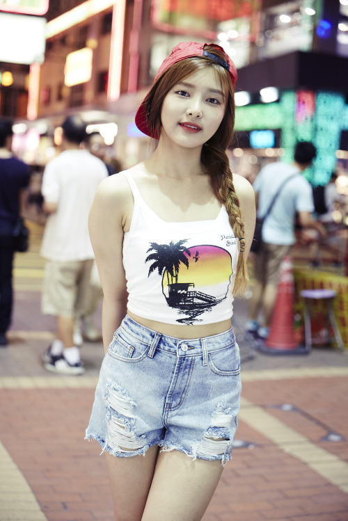 여자친구 데뷔 직전에 탈퇴한 멤버 2명.jpg | 인스티즈