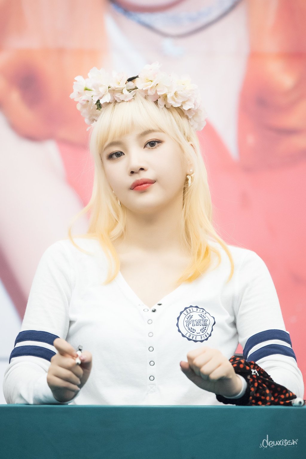 레드벨벳 조이 팬사인회 | 인스티즈