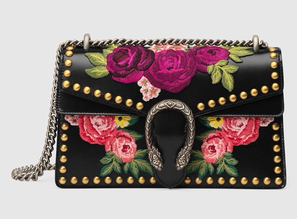 Gucci 2017 봄/여름 신상 백 | 인스티즈