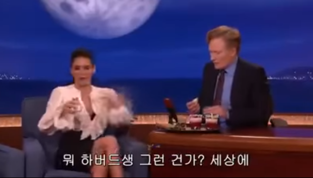 하버드를 나오면 생기는 일 [코난오브라이언하버드졸업축사中] | 인스티즈