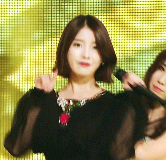 아이유 랜덤 3.gif | 인스티즈