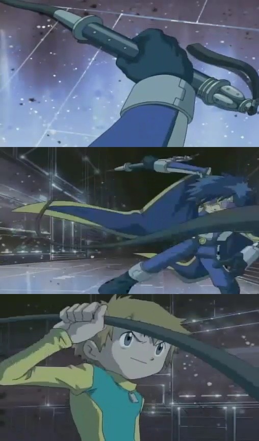 [디지몬] 리키의 만행 (부제: 리키악당설) | 인스티즈