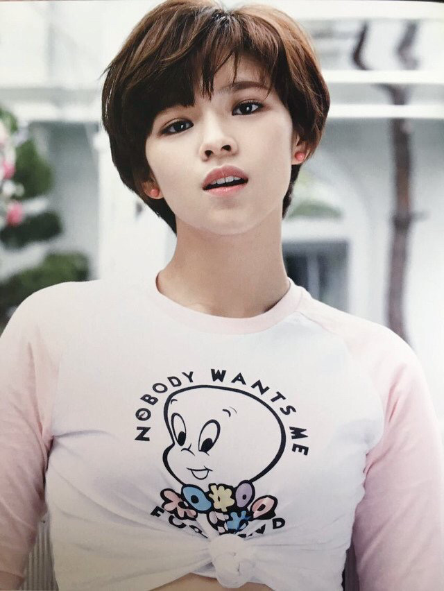 찾아보기 힘든 숏컷 여자아이돌 모음.jpg | 인스티즈
