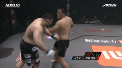 심건오 vs 호우전린 주요장면 | 인스티즈