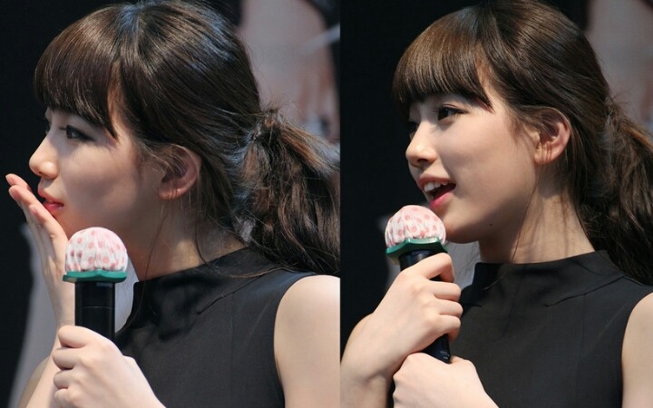 수지 20~23살 생일 .gif | 인스티즈