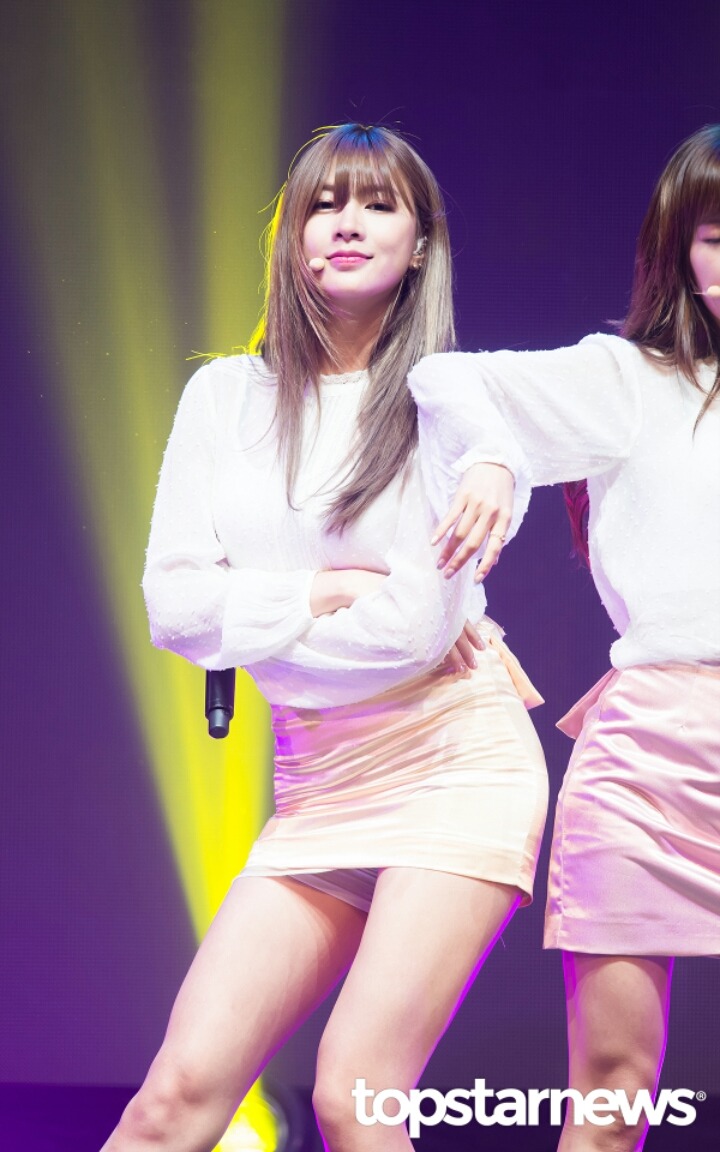 에이핑크 비주얼 최강 오하영.jpgif | 인스티즈