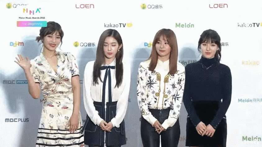 엄청 예뻤던 어제자 아이린.gif | 인스티즈