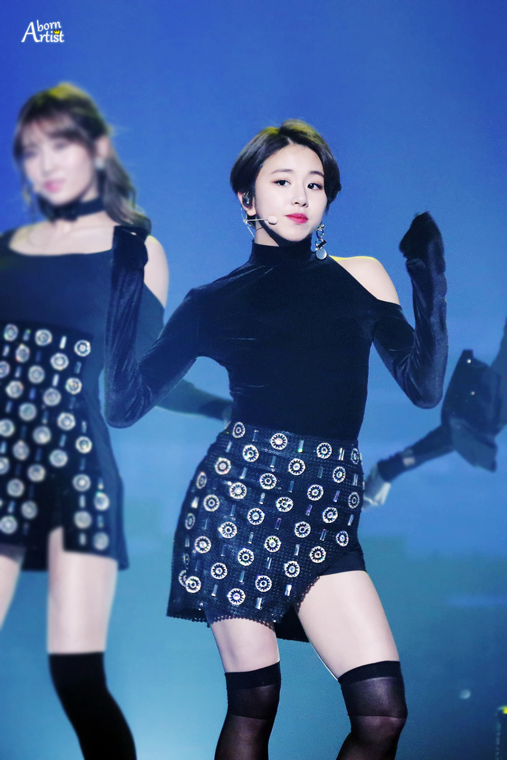 일본가서 머리붙이고 숙녀된 채영이 | 인스티즈