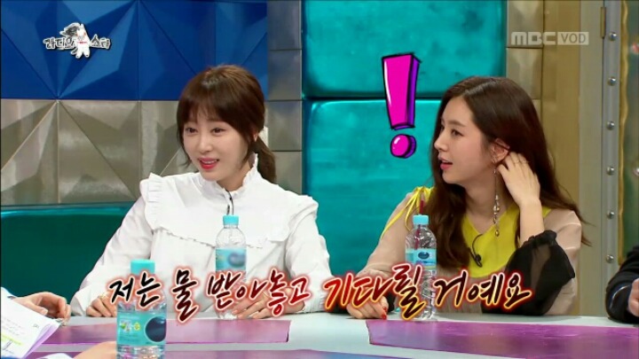 [라디오스타] 김구라 킬러 강예원 | 인스티즈