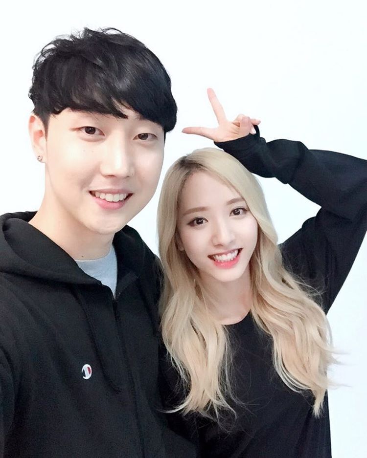 짱예인 우주소녀 보나.jpg | 인스티즈