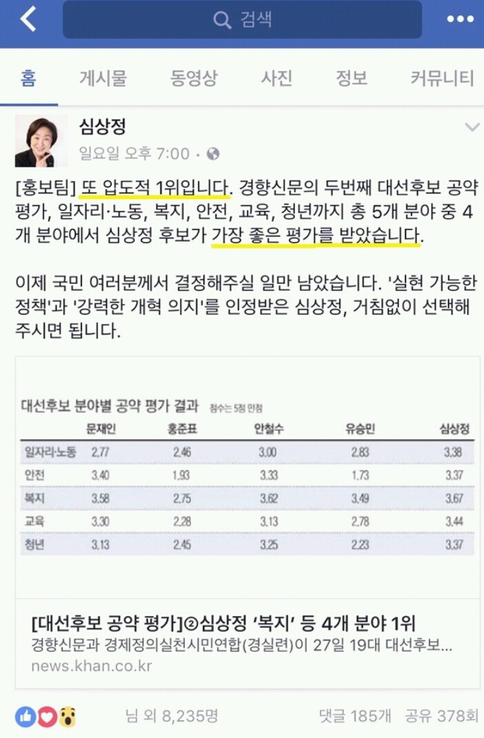 문재인캠프 + 지지자들이 놓치고 있는 부분!! | 인스티즈