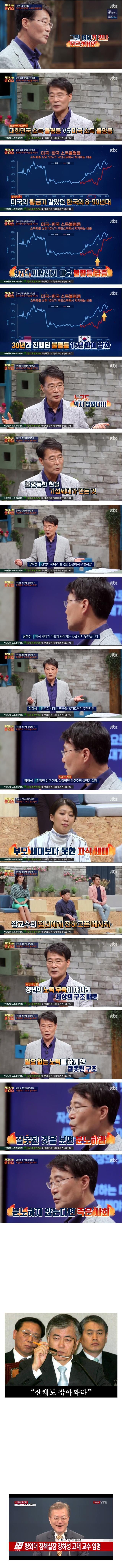 장하성 교수 말실수의 최후.jpg | 인스티즈