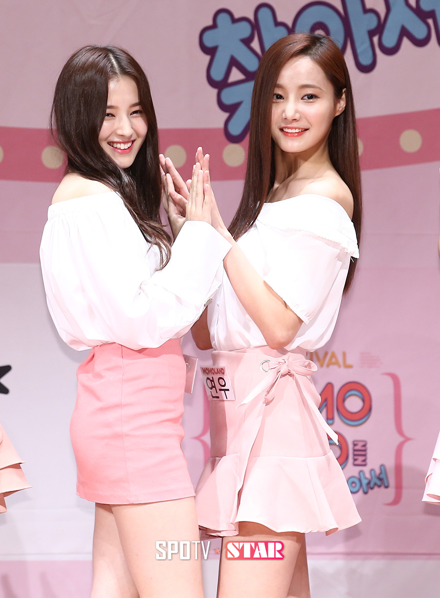 모모랜드 비주얼 낸시 | 인스티즈