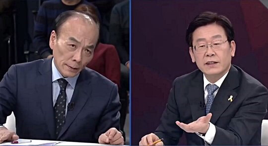 이재명 전원책 화해.jpg | 인스티즈