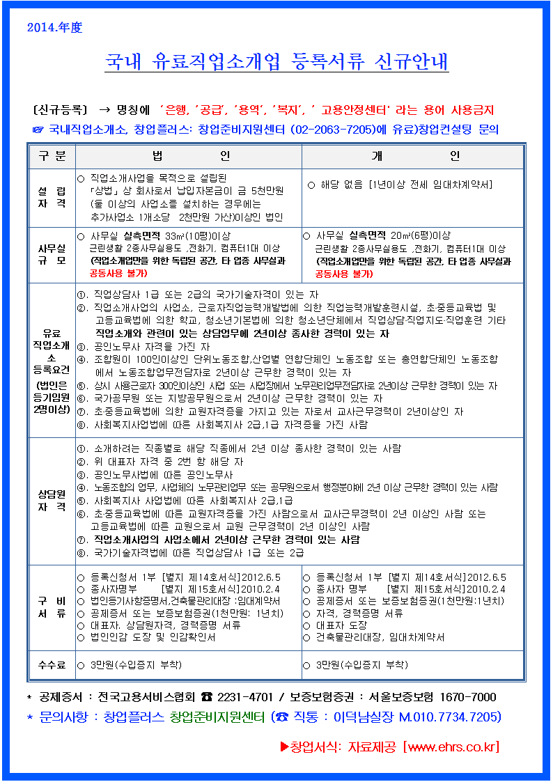 우리직업소개소 이미지