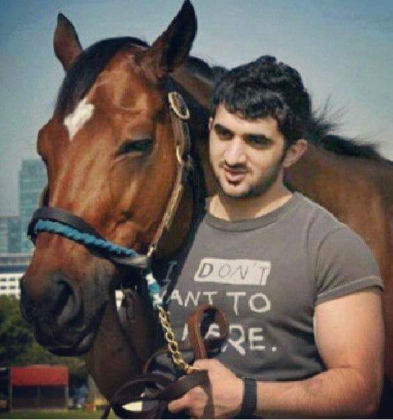 두바이 왕자 심장마비로 사망 | 인스티즈