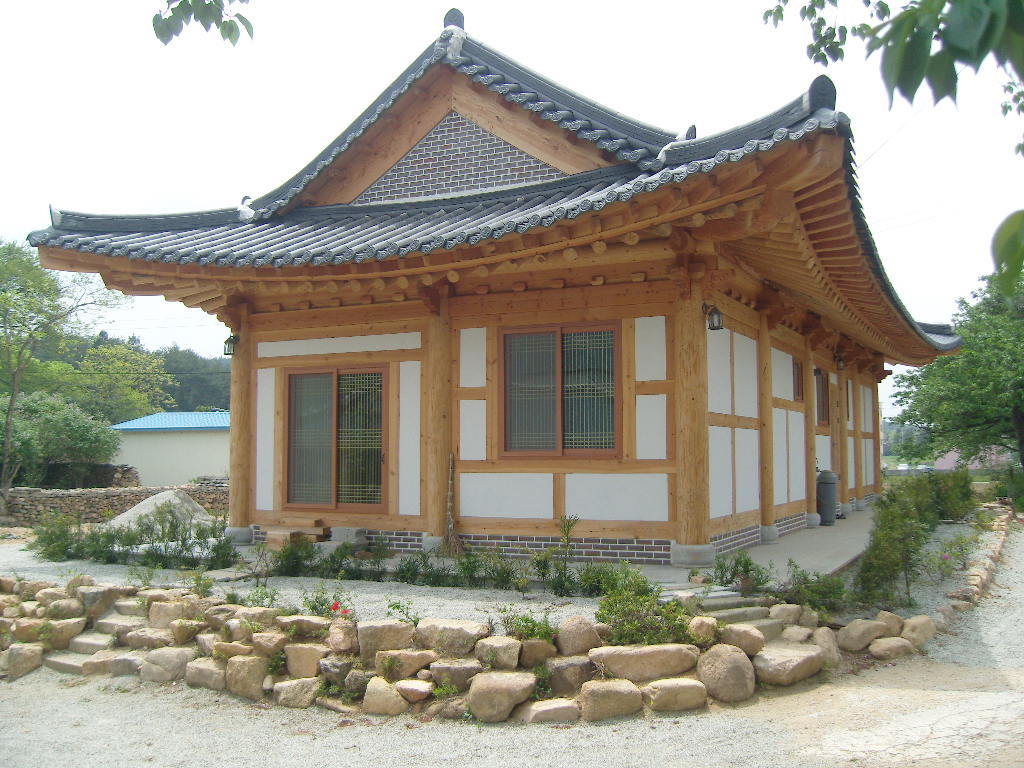 팔각정 이미지