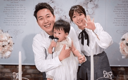 요즘 핫한 벚꽃엔딩 장범준의 미모의 아내..... | 인스티즈