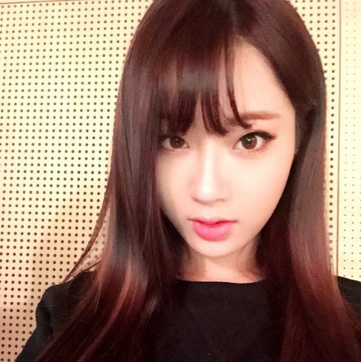 나인뮤지스 경리 | 인스티즈