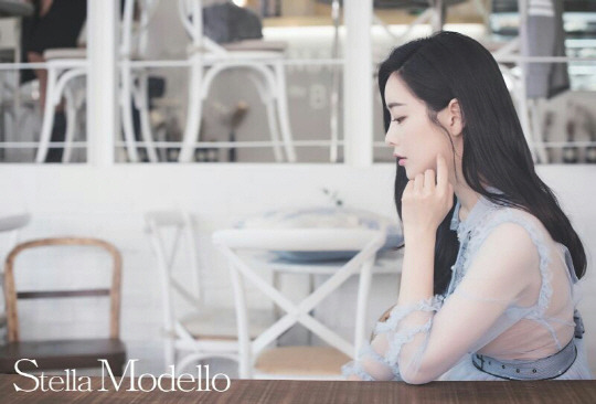 제가 알고 님들이 알던 홍수아가 이 홍수아라는데... | 인스티즈