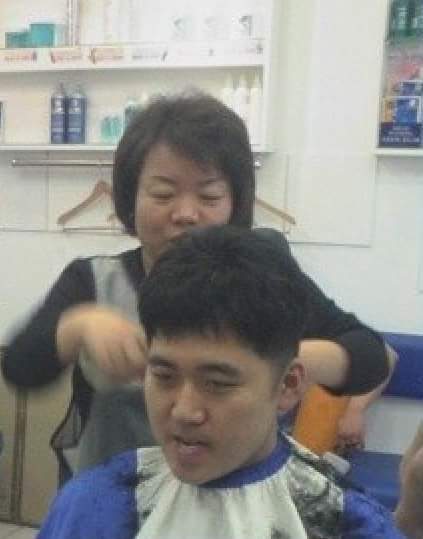 머리자르는 만화 | 인스티즈