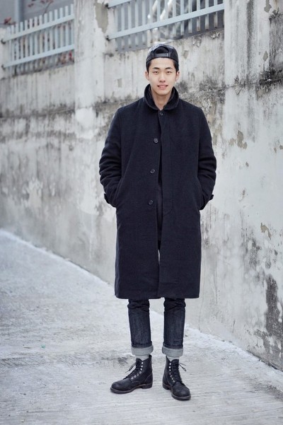 코트 입은 남자들 - 스압 | 인스티즈