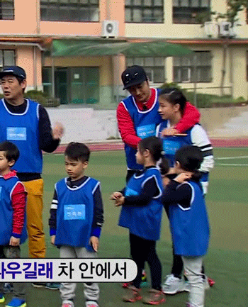 [아빠어디가] 역대 아빠들 중 아기들과의 역대급 케미.jpg | 인스티즈