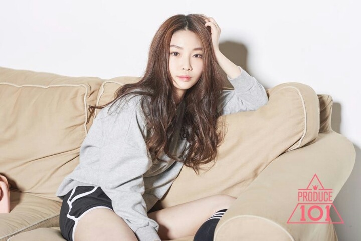 프로듀스101 예쁜애 시리즈 3탄 김청하(M&H) (사진多) | 인스티즈