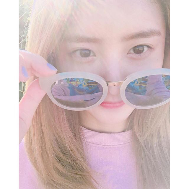 같이 놀러간 EXID 막내라인 폭풍 인스타 사진 | 인스티즈
