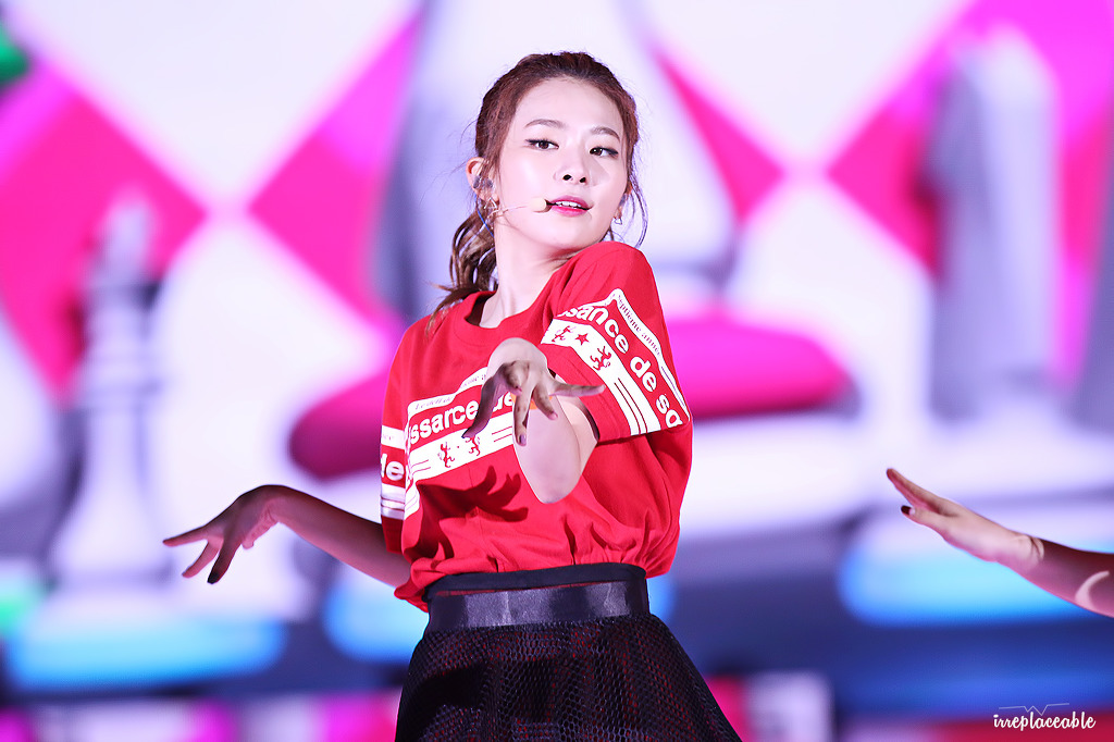 [레드벨벳] 역씌 슬기는 포니테일 슬기다 | 인스티즈