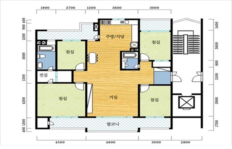 GS25수원권선 이미지