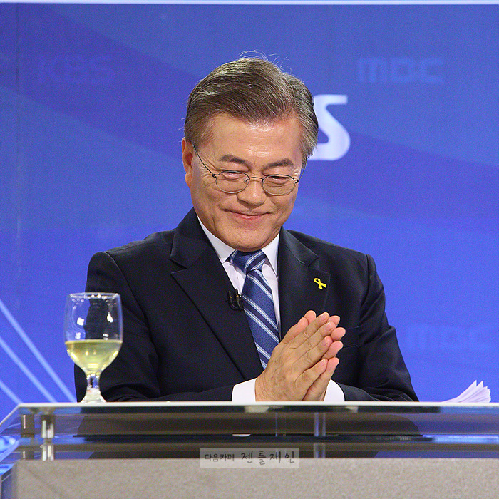 문재인 후보님 경호에 관하여 | 인스티즈
